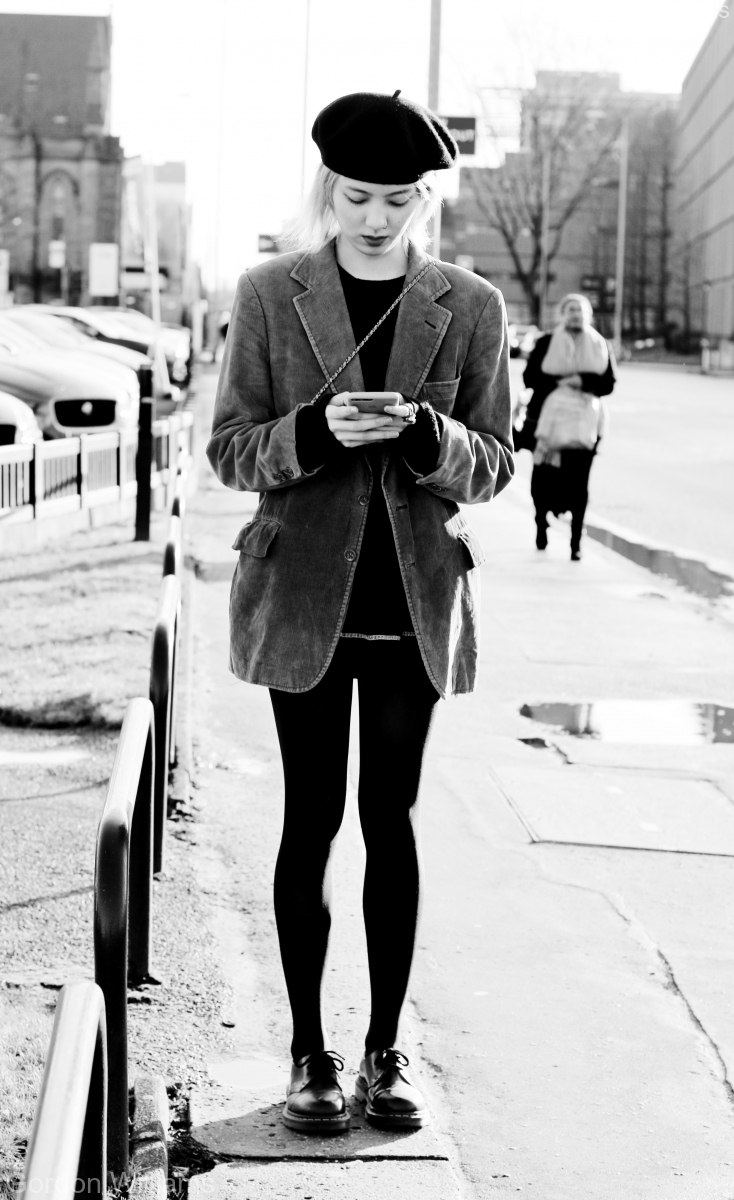 Texting