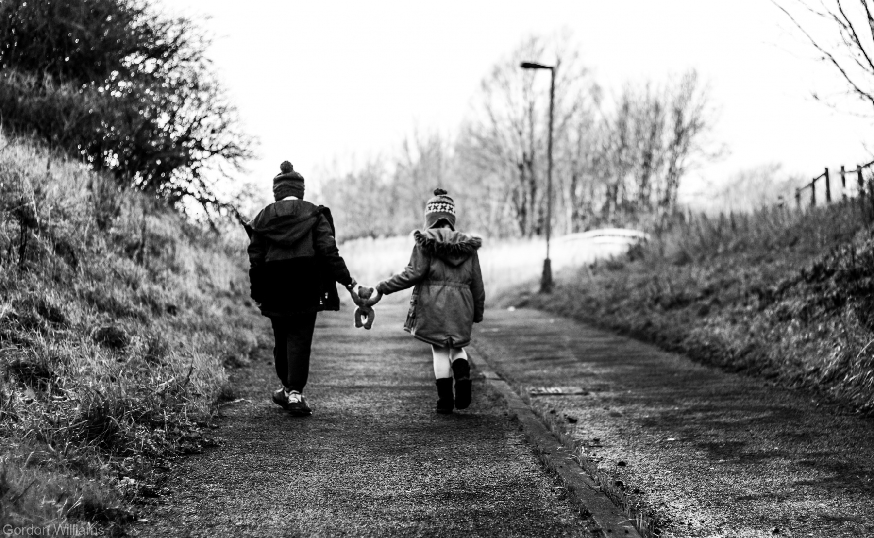 Two of us and ted