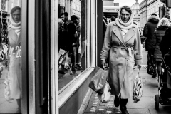 Bag lady
