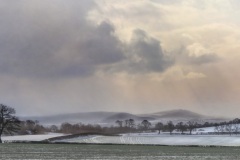 Winters day walk